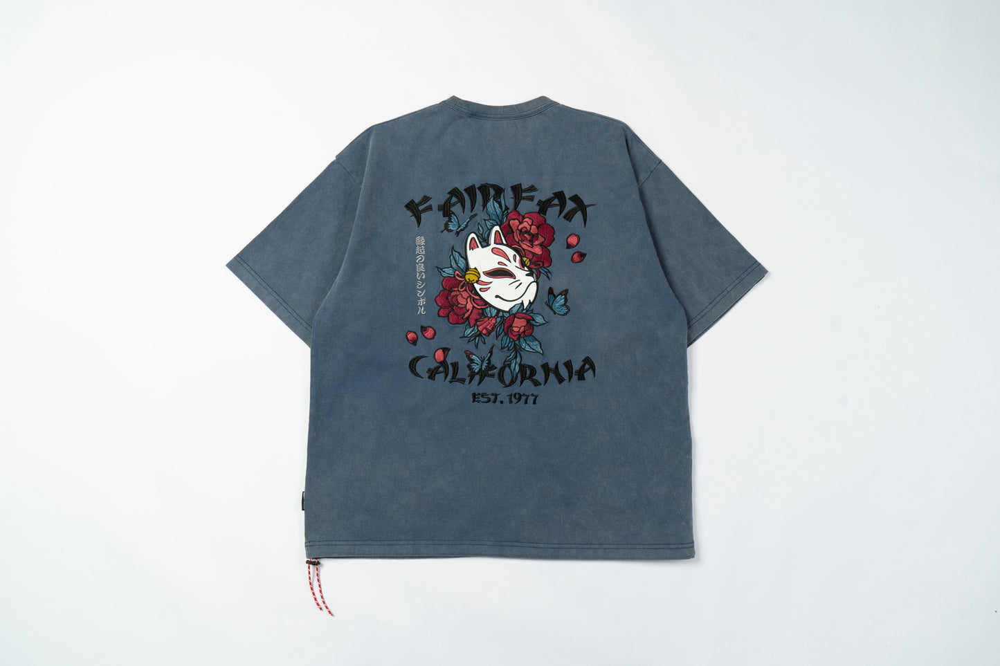 FAIRFAX WASH KITSUNE TEE