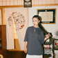 FAIRFAX KITSUNE EMB TEE