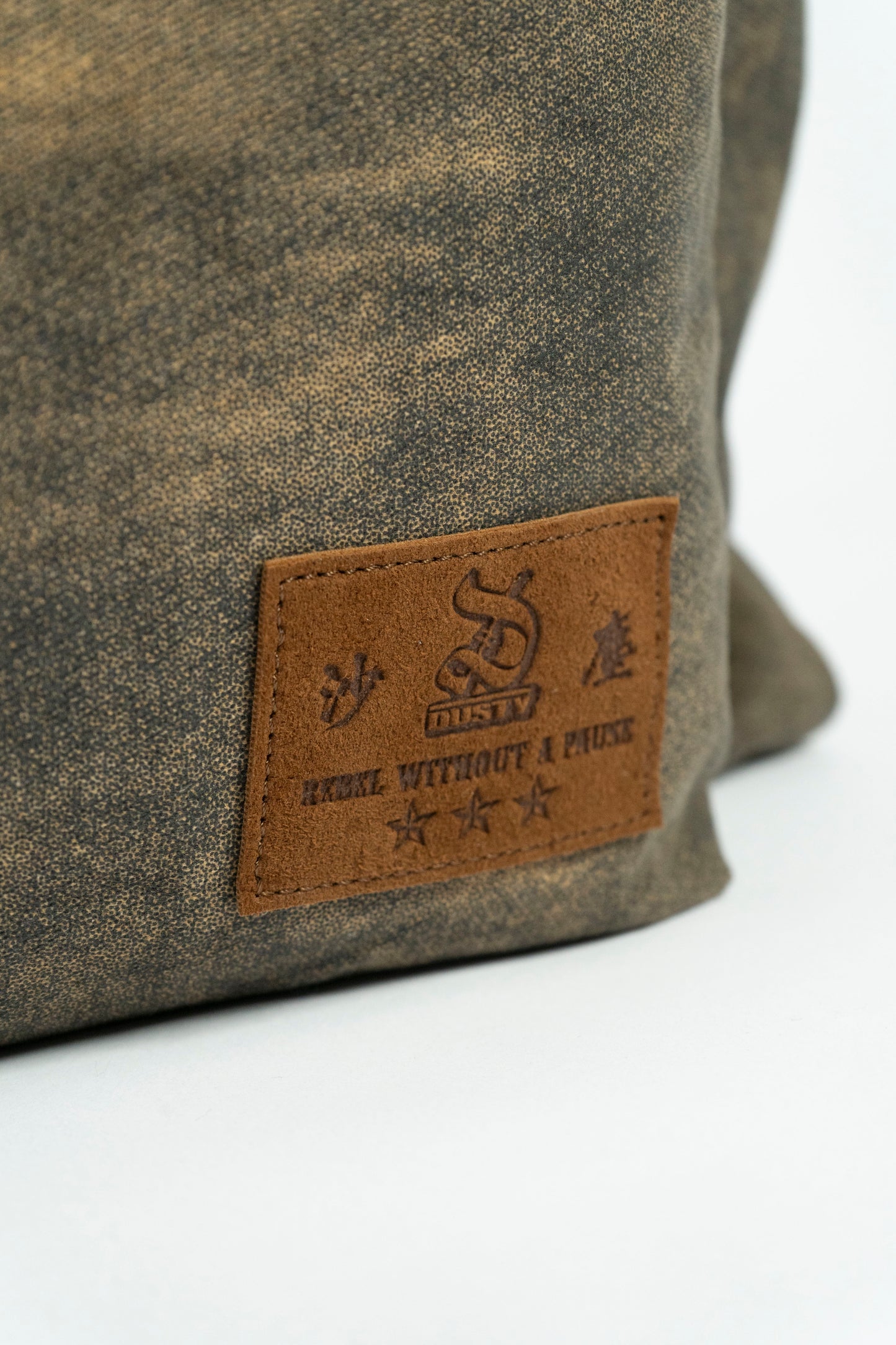 DUSTY WASHED BACKPACK