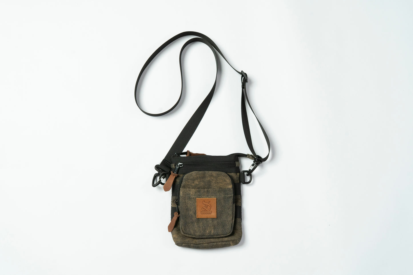 DUSTY DETACHABLE SHOULDER BAG