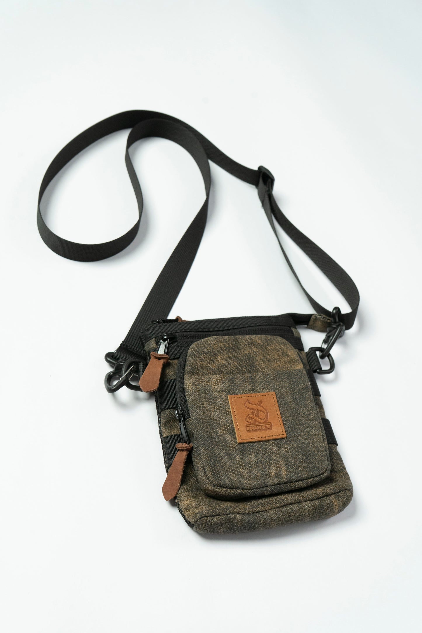 DUSTY DETACHABLE SHOULDER BAG