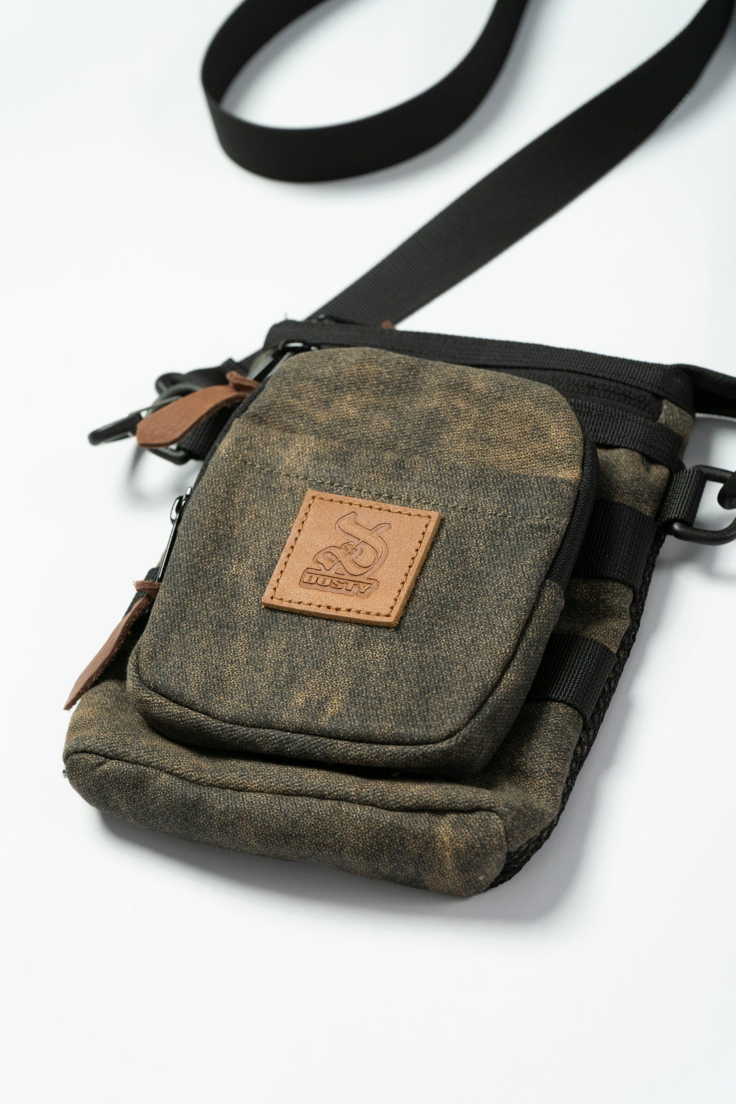DUSTY DETACHABLE SHOULDER BAG