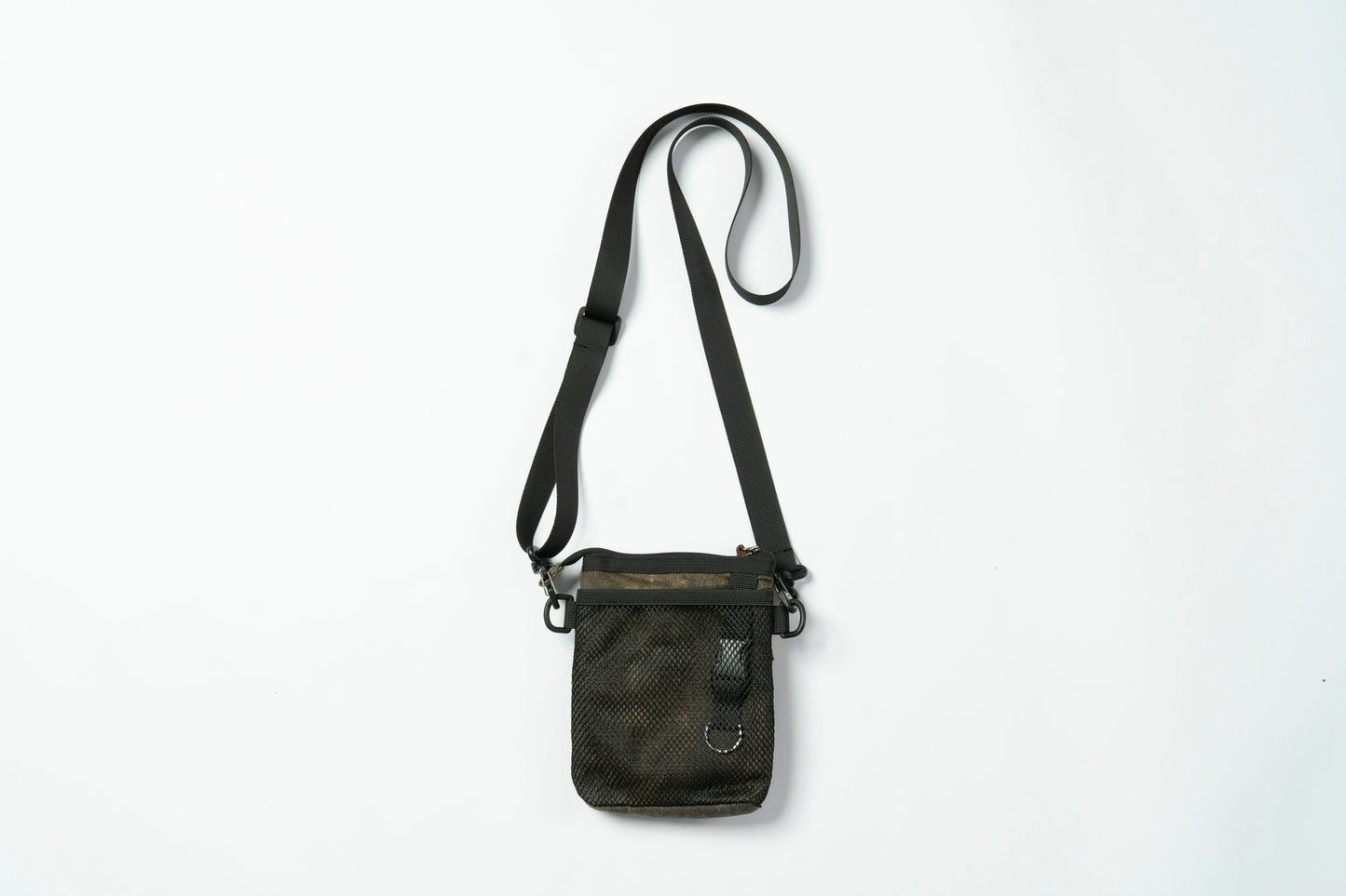 DUSTY DETACHABLE SHOULDER BAG