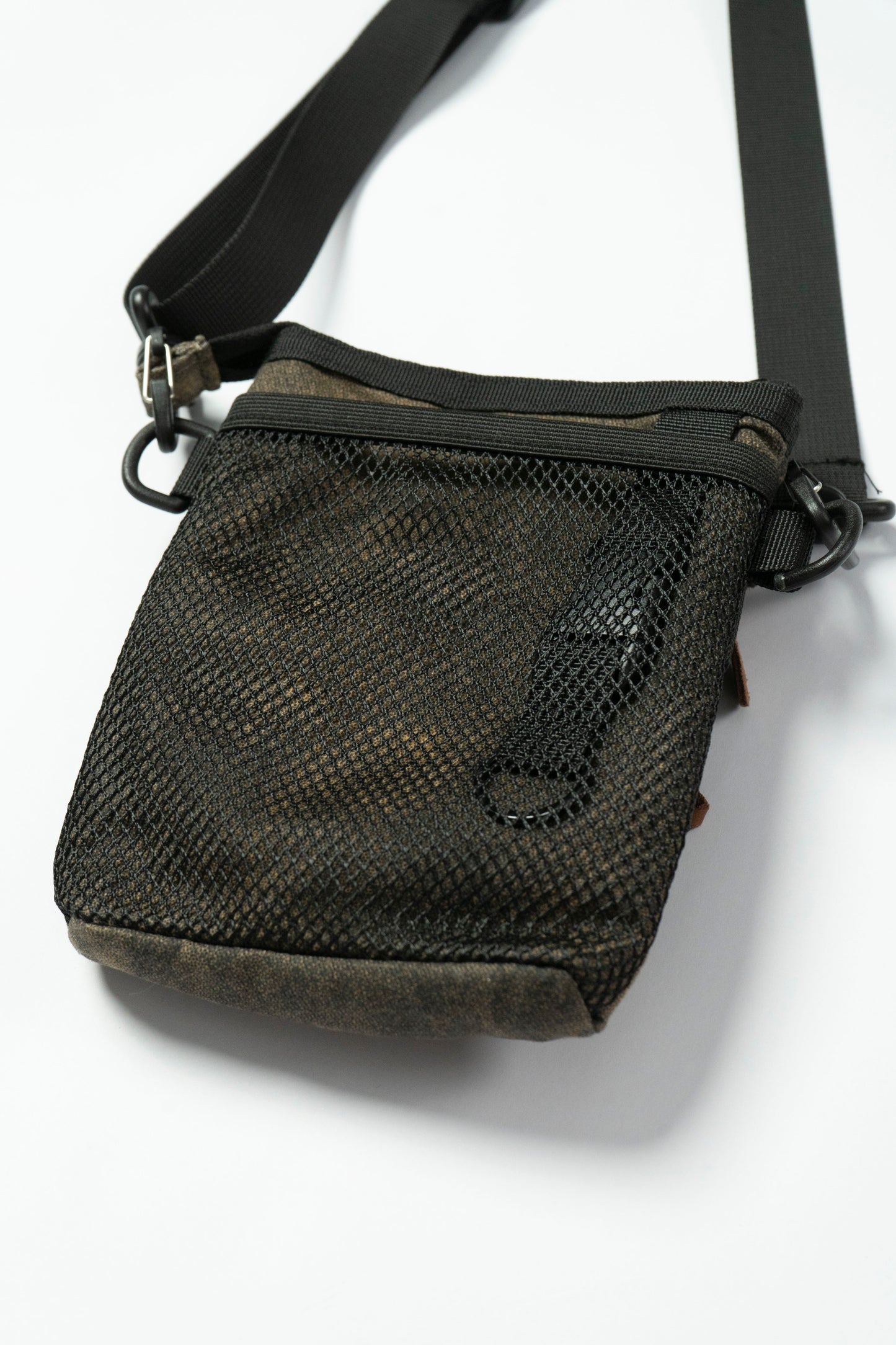 DUSTY DETACHABLE SHOULDER BAG