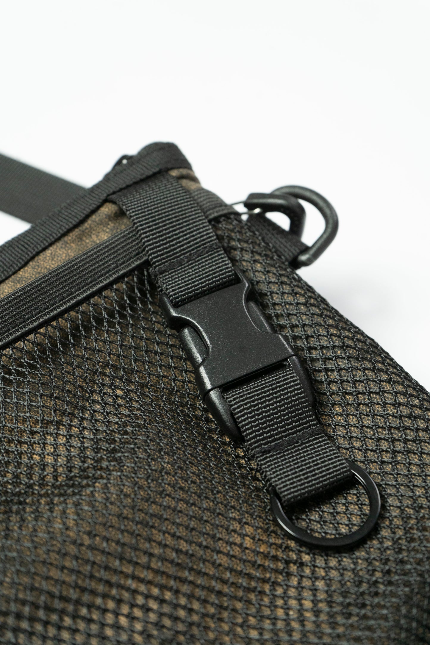 DUSTY DETACHABLE SHOULDER BAG
