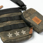 DUSTY DETACHABLE SHOULDER BAG