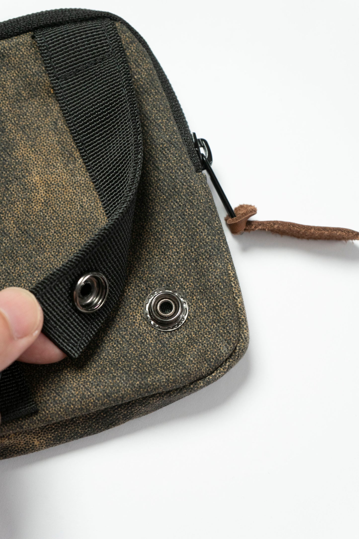 DUSTY DETACHABLE SHOULDER BAG