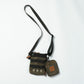 DUSTY DETACHABLE SHOULDER BAG