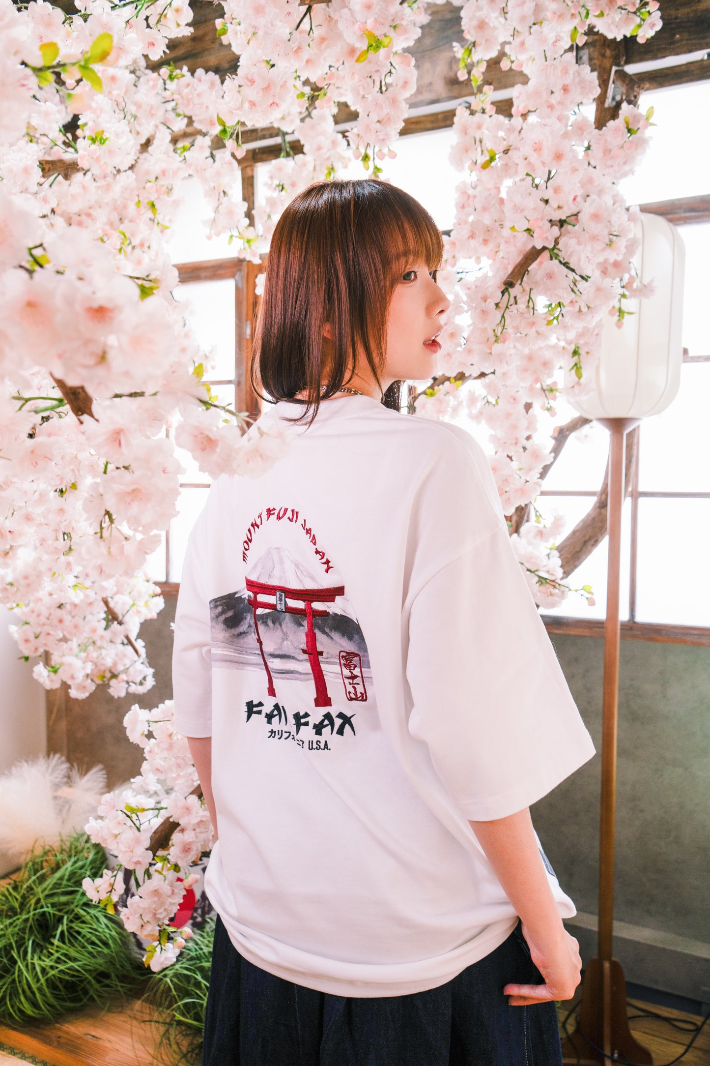 TORII TEE