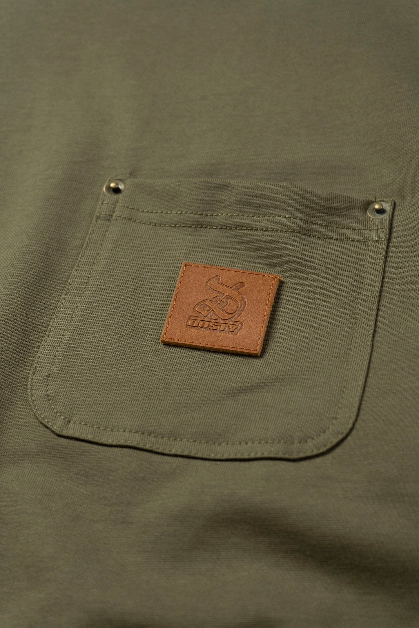 DUSTY WU SONG GRAPHIC TEE