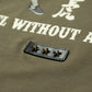DUSTY WU SONG GRAPHIC TEE