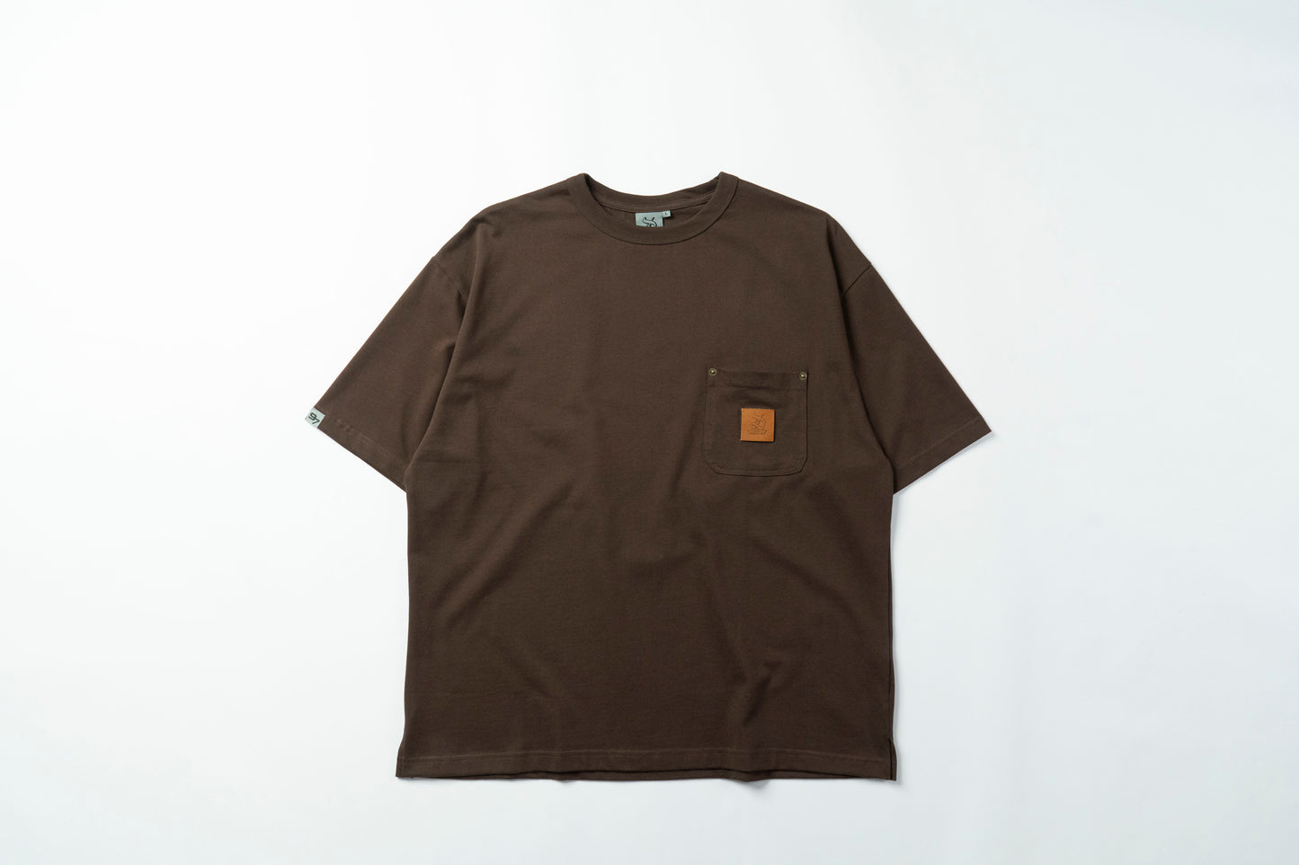 DUSTY WU SONG GRAPHIC TEE