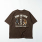 DUSTY WU SONG GRAPHIC TEE