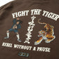 DUSTY WU SONG GRAPHIC TEE