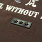 DUSTY WU SONG GRAPHIC TEE