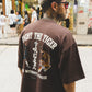 DUSTY WU SONG GRAPHIC TEE