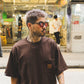 DUSTY WU SONG GRAPHIC TEE