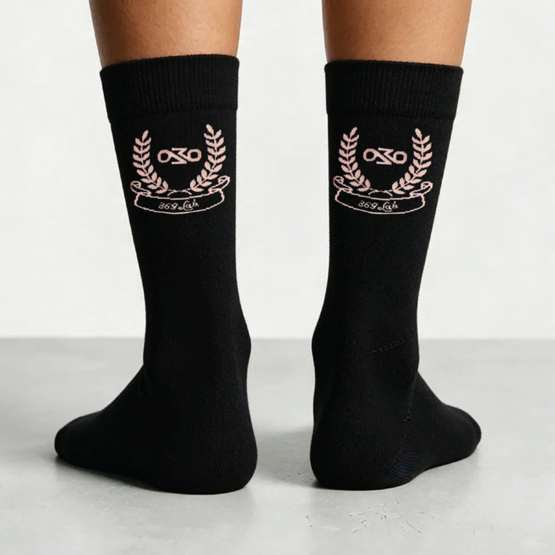 BAY LEAF COLLEGE SOCKS