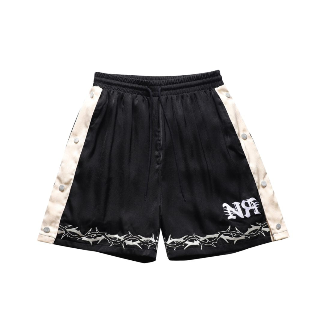 NR RURA OLDIES BLACK SHORTS