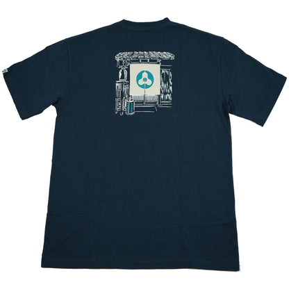 AVETE002 THATCHED ROOF TEE