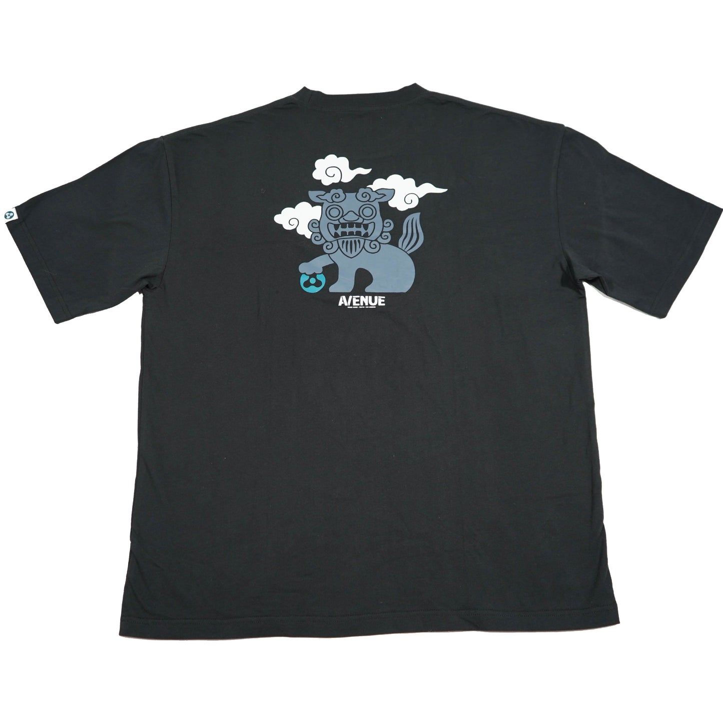 AVETE007 KOMAINU TEE