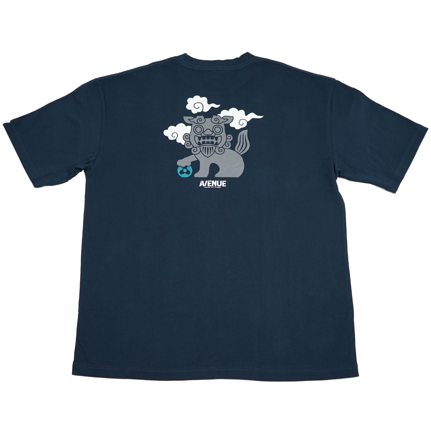 AVETE007 KOMAINU TEE