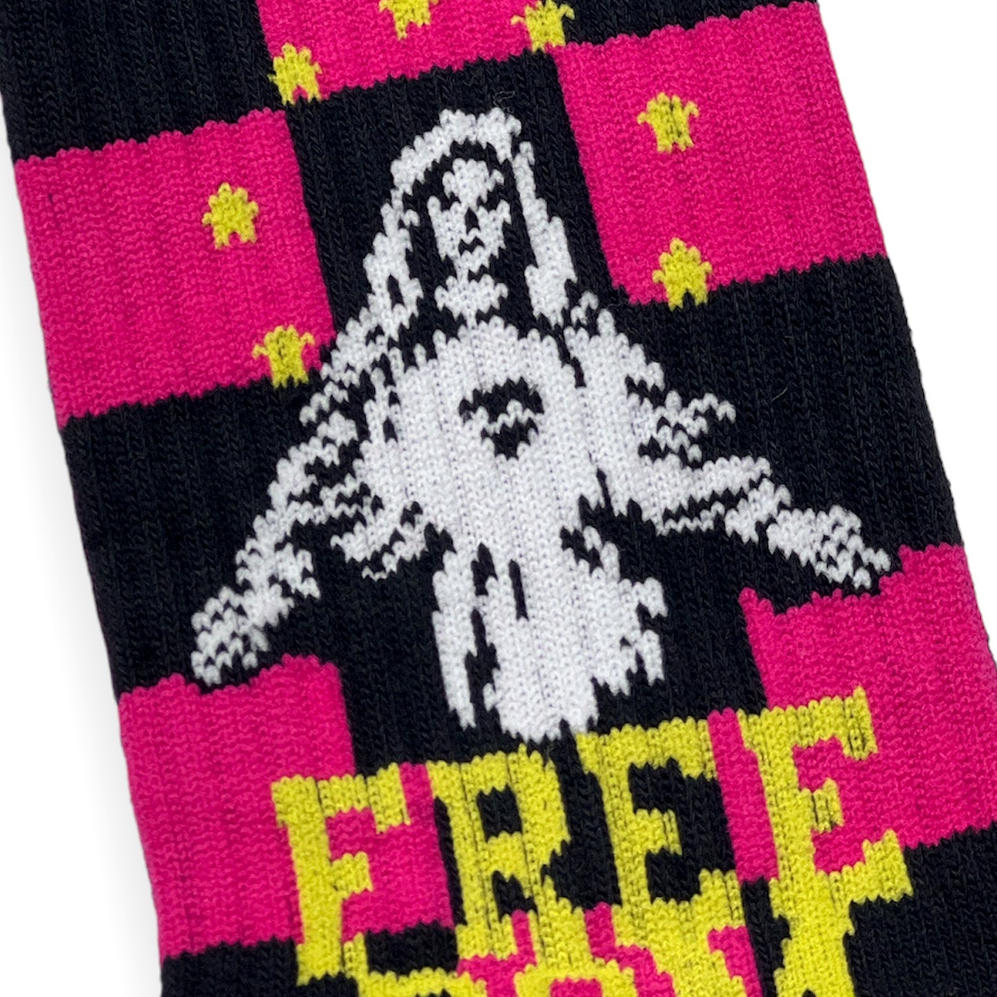 2ND CLOSET - "FREE LOVE" SOCK