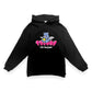 2ND CLOSET - "BABY ANGEL BEAR" APPLIQUE HOODIES