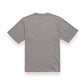 2ND CLOSET - “DON’T CARE MUCH” POPLIN + EMBRO DETAILS T-SHIRT