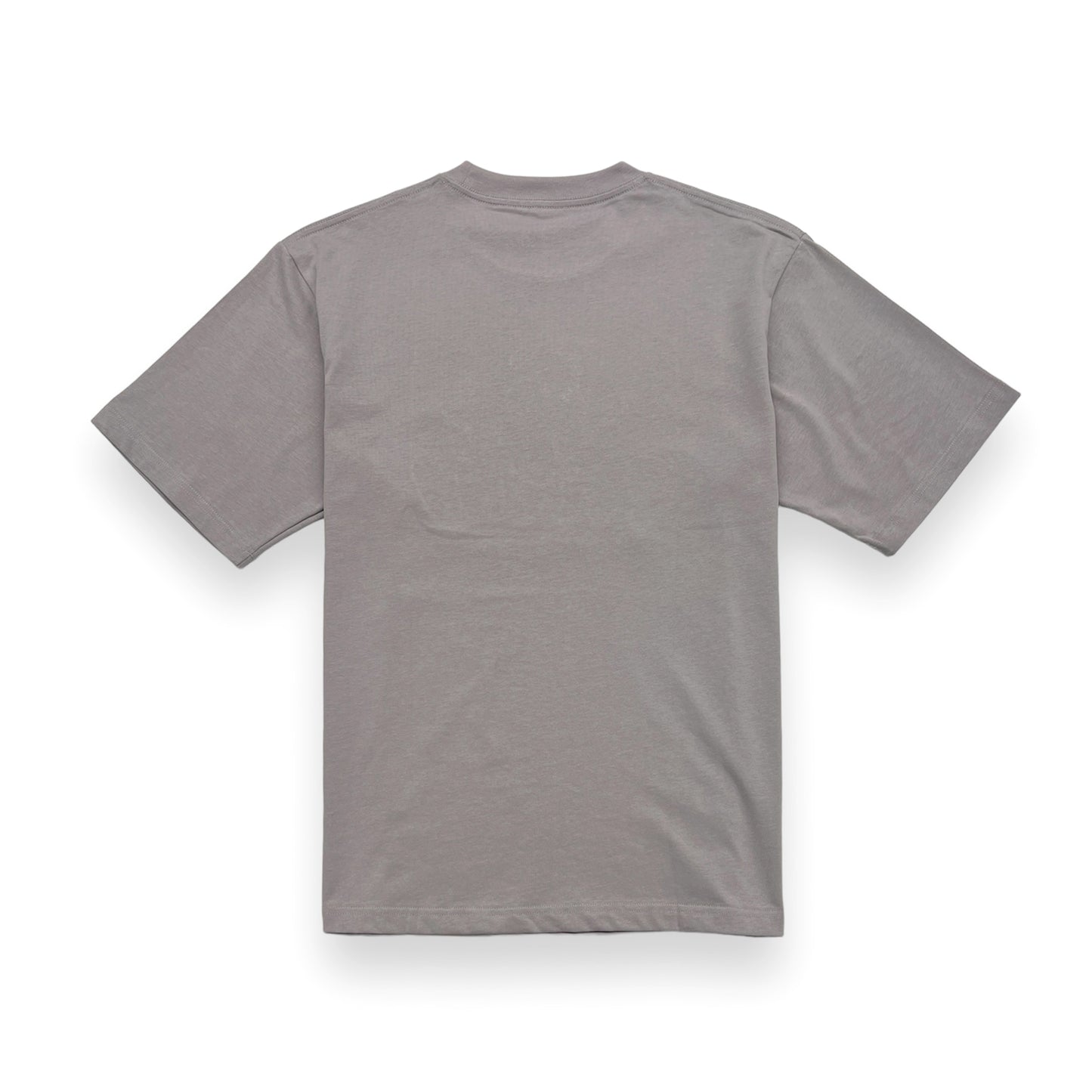 2ND CLOSET - “DON’T CARE MUCH” POPLIN + EMBRO DETAILS T-SHIRT