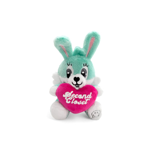 "HUG LOVE" SECOND RABBIT KEY CHAIN