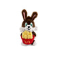 "FRENCH FRIES LOVER" SECOND RABBIT KEY CHAIN