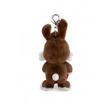"FRENCH FRIES LOVER" SECOND RABBIT KEY CHAIN