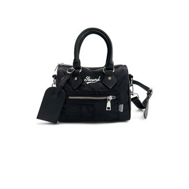 2ND CLOSET "MA-1" NYLON SPEEDY BAG