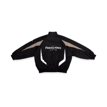 "SECOND NETWORK" SOCCER JACKET