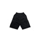 "PEACE LOVERS" WIDE LEG CARGO SHORTS