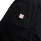"PEACE LOVERS" WIDE LEG CARGO SHORTS