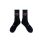"LOVERS" LOGOS SOCKS