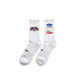 "LOVERS" LOGOS SOCKS
