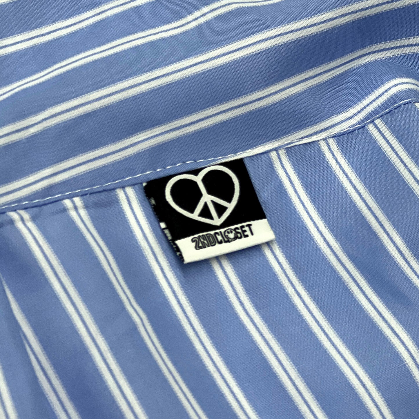 "UFO" DOUBLE LAYERS OVERSIZED SHIRT