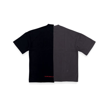 2ND CLOSET "PEACE PIGEON" REWORKED POLO SHIRT