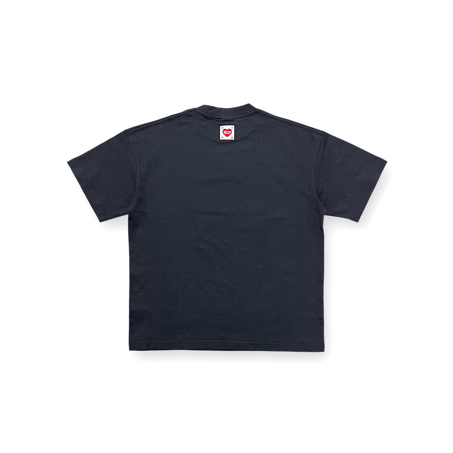"VERY HAPPY MEAL"PRINTED T-SHIRT