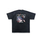 “SAINT SEIYA” PRINTED WASHED T-SHIRT