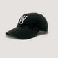 WOODBLOCK WB CLASSIC LOGO CAP - BLACK