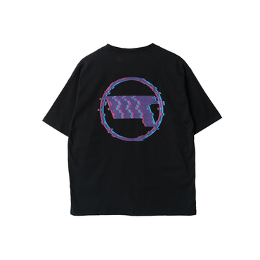 AVENUE X 吉吉限量聯乘GUTS TEE(黑) - AVETE010_BLK