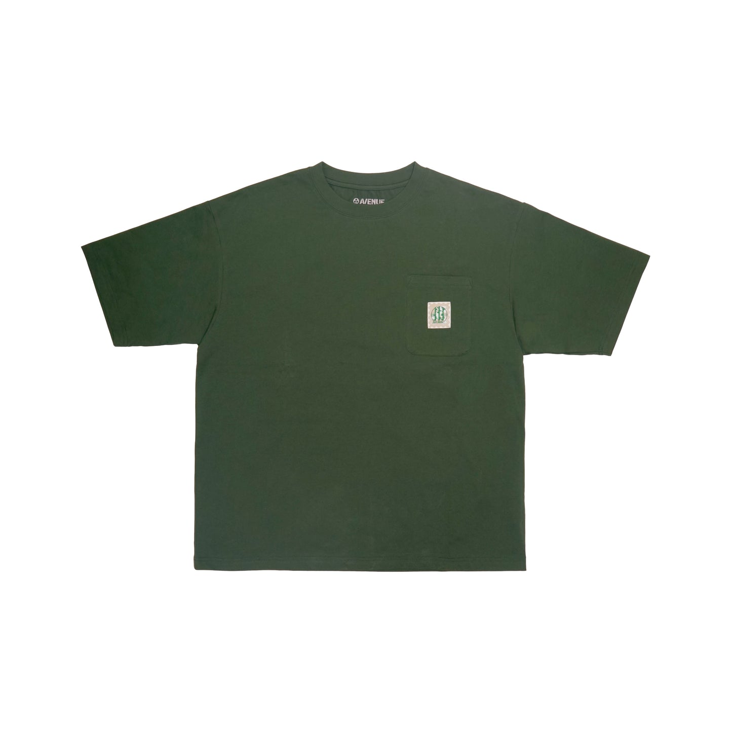 AVENUE COOL TOUCH STAMP LABEL TEE