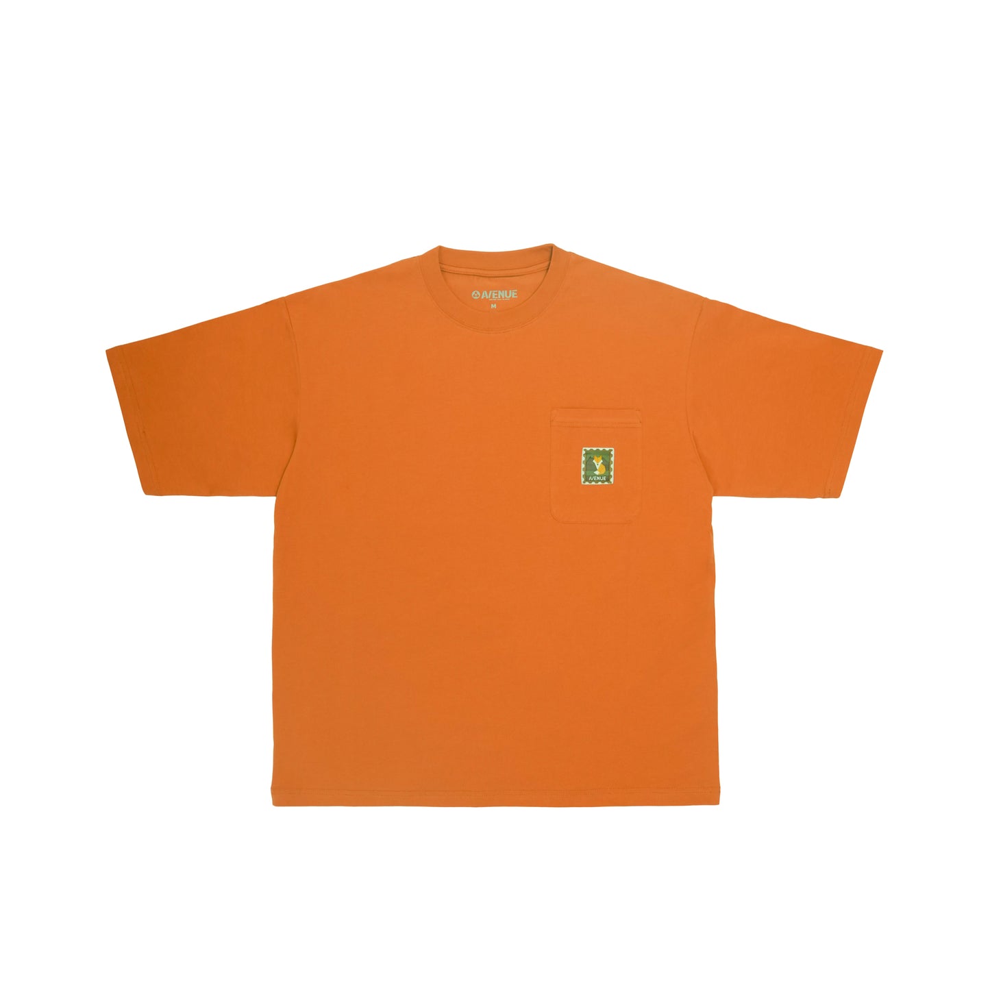 AVENUE COOL TOUCH STAMP LABEL TEE