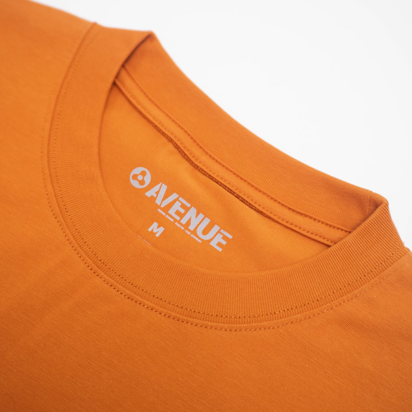 AVENUE COOL TOUCH STAMP LABEL TEE