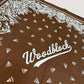 WOODBLOCK BANDANA SCARF