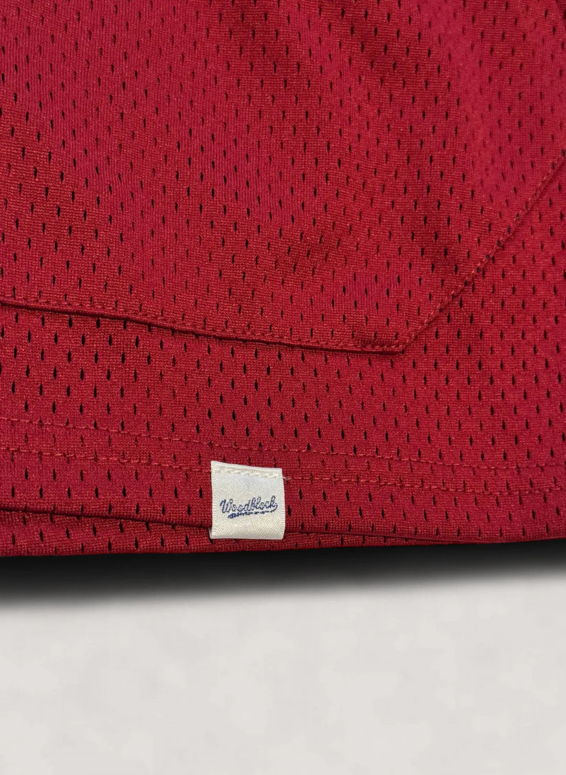 WOODBLOCK 42 FOOTBALL LS SHIRT